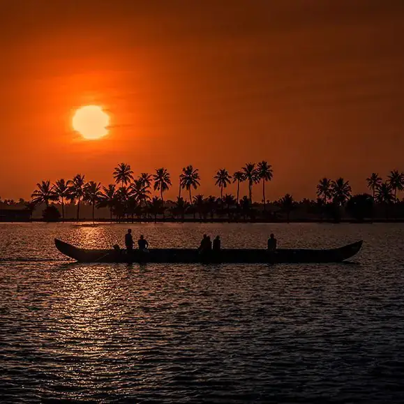 Kerala - Mariposa Travels