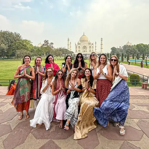 Viajes a tajmahal