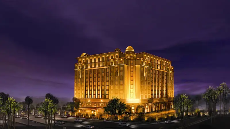 Leela Palace