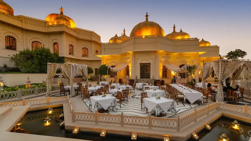 Oberoi Udaivilas