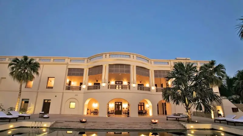 Taj Ganges Varanasi