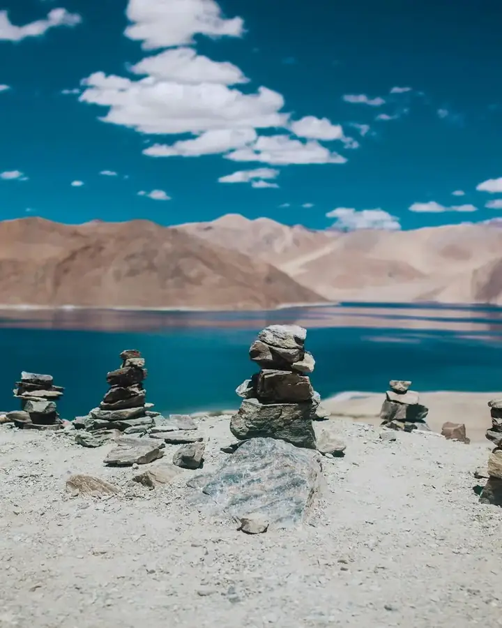 Tour Triángulo Dorado con Leh-Ladakh 10 Noches 11 Días